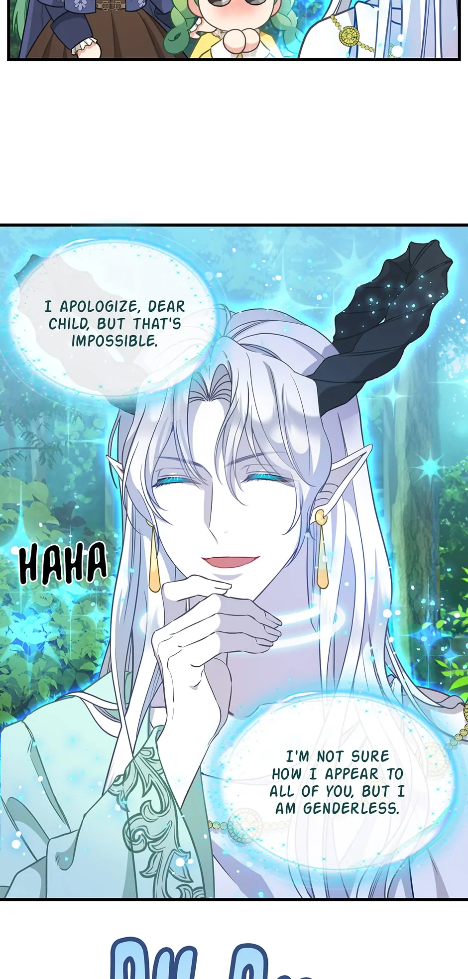 Please Throw Me Away Chapter 125 - Page 18