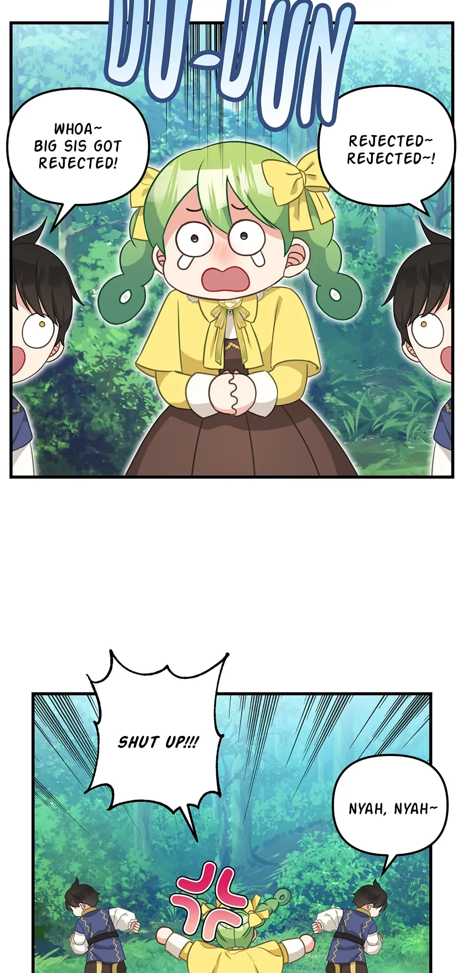 Please Throw Me Away Chapter 125 - Page 19