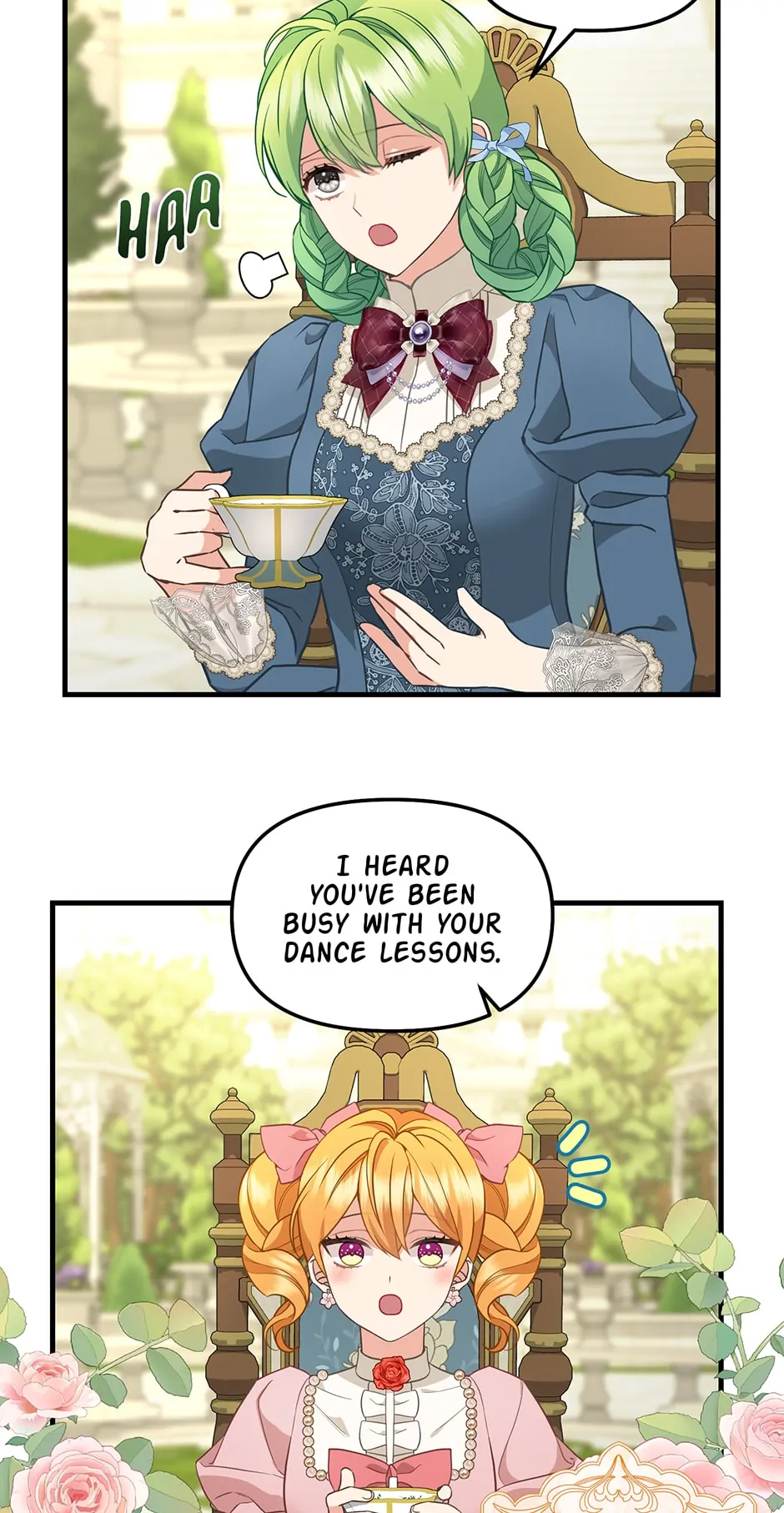 Please Throw Me Away Chapter 125 - Page 25