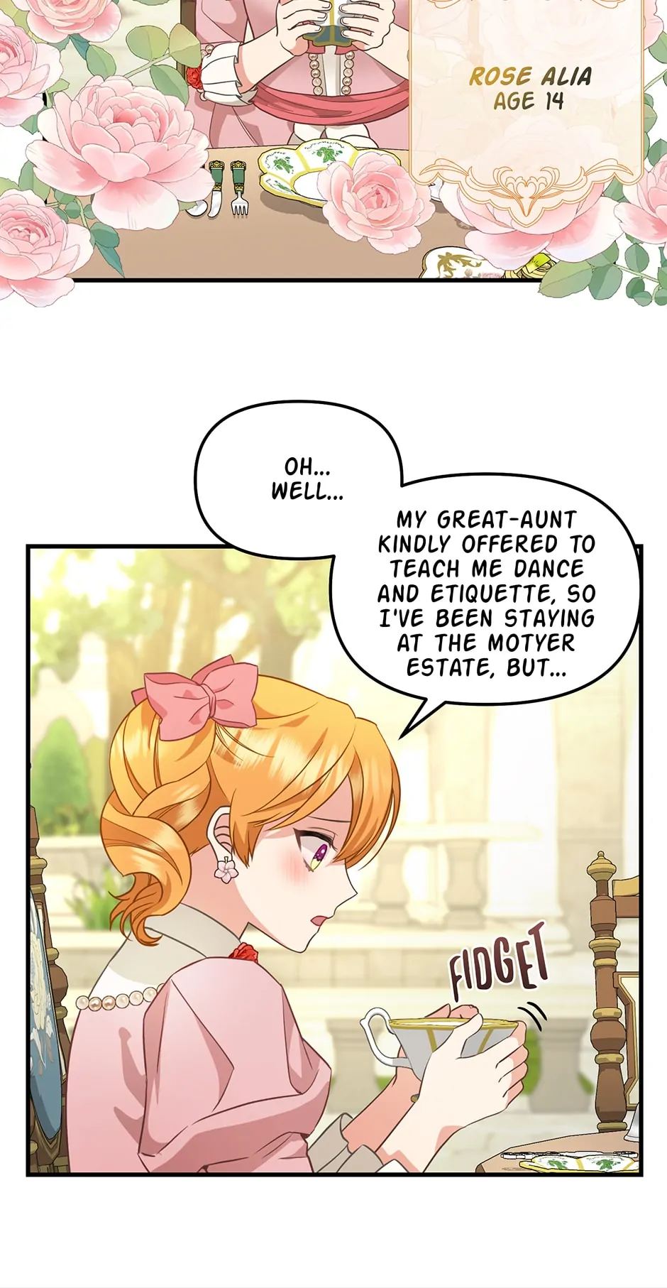 Please Throw Me Away Chapter 125 - Page 26