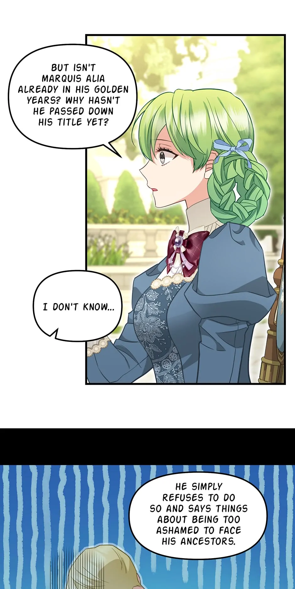 Please Throw Me Away Chapter 125 - Page 30