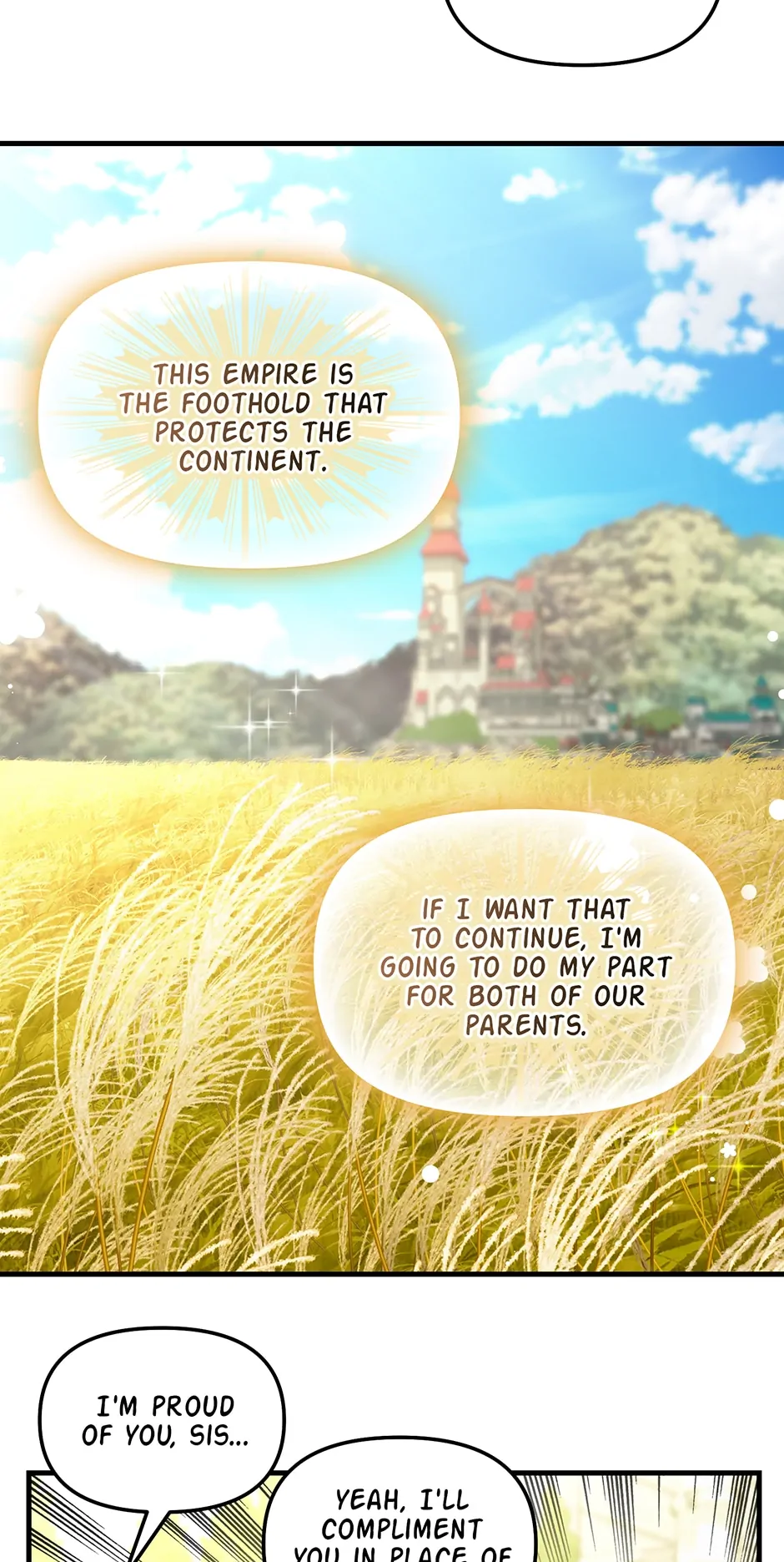 Please Throw Me Away Chapter 125 - Page 35