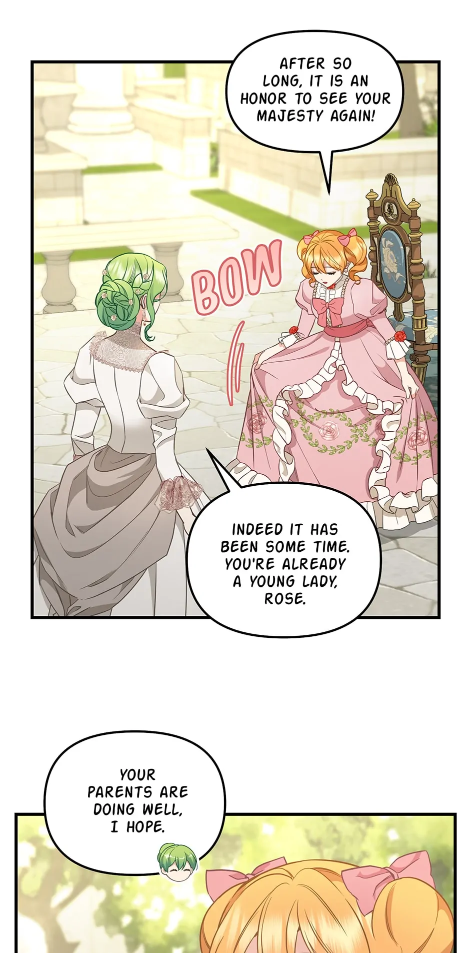 Please Throw Me Away Chapter 125 - Page 38