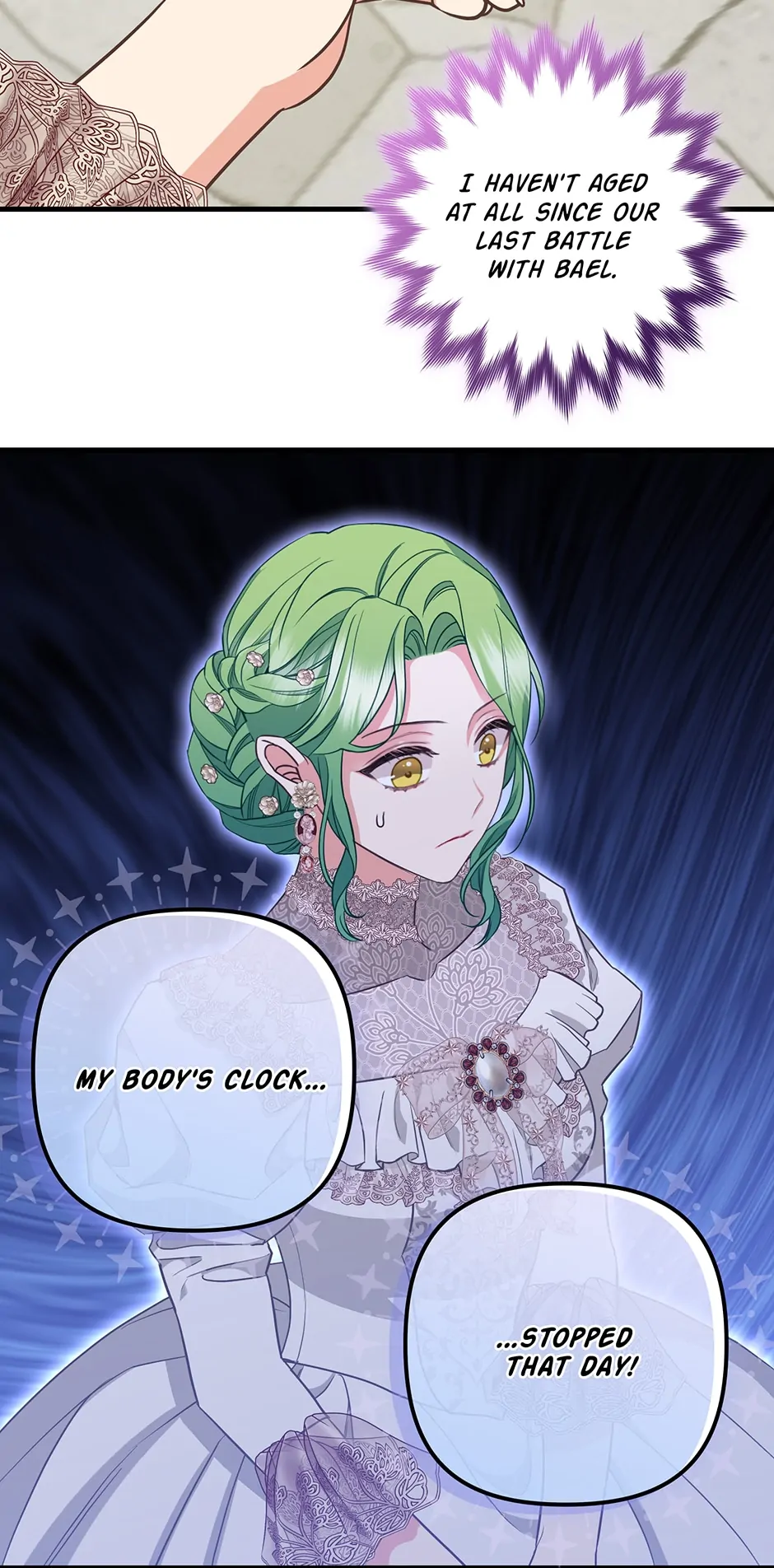 Please Throw Me Away Chapter 125 - Page 42