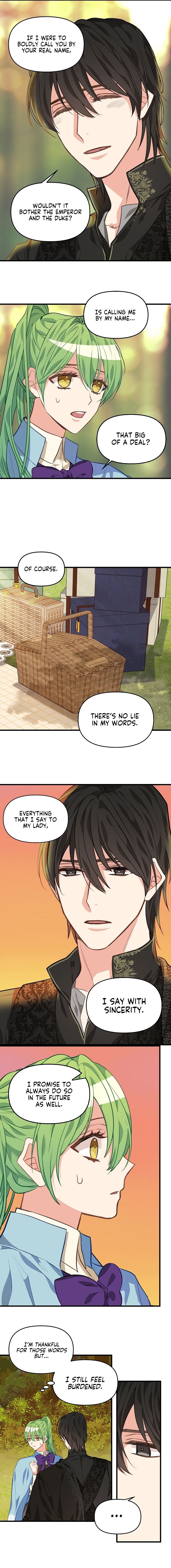 Please Throw Me Away Chapter 26 - Page 8