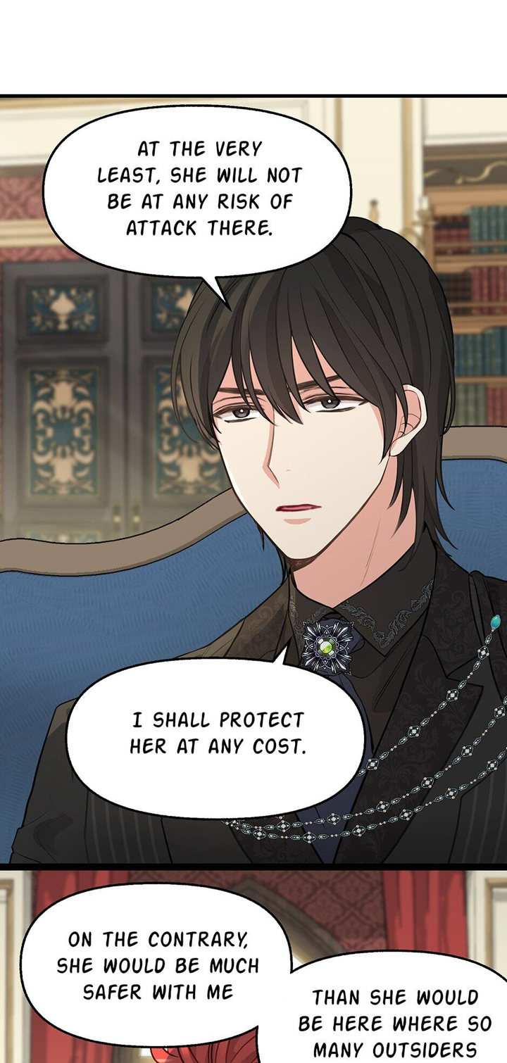 Please Throw Me Away Chapter 52 - Page 36