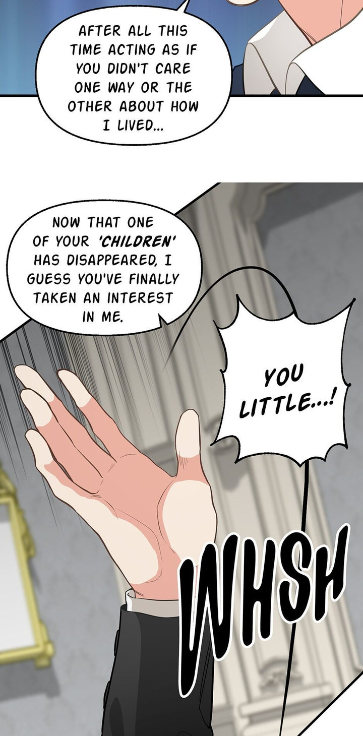 Please Throw Me Away Chapter 55 - Page 11