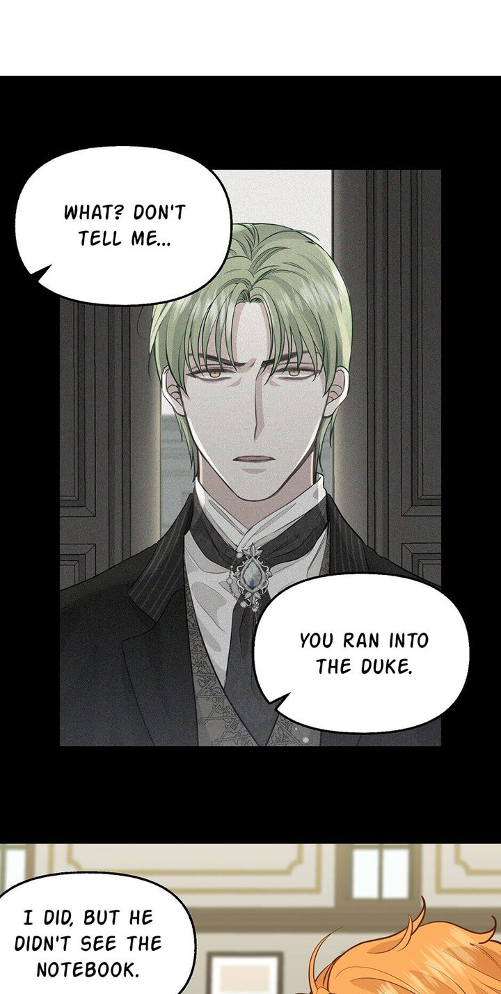 Please Throw Me Away Chapter 55 - Page 24