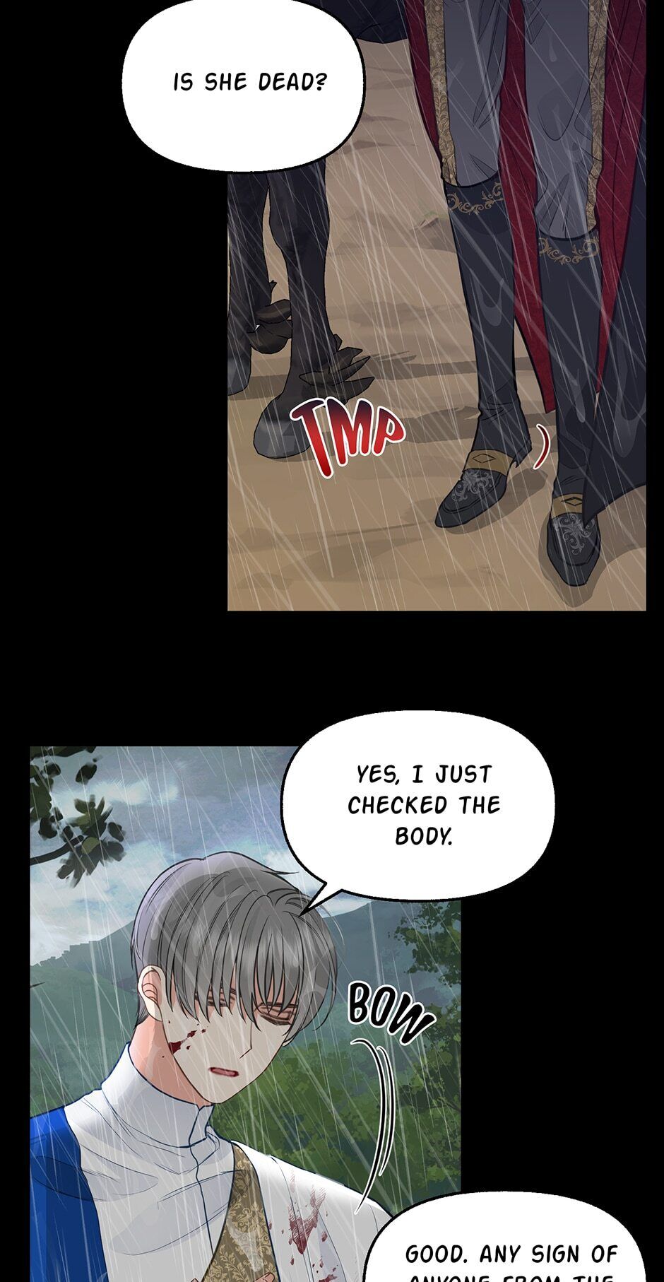 Please Throw Me Away Chapter 73 - Page 4