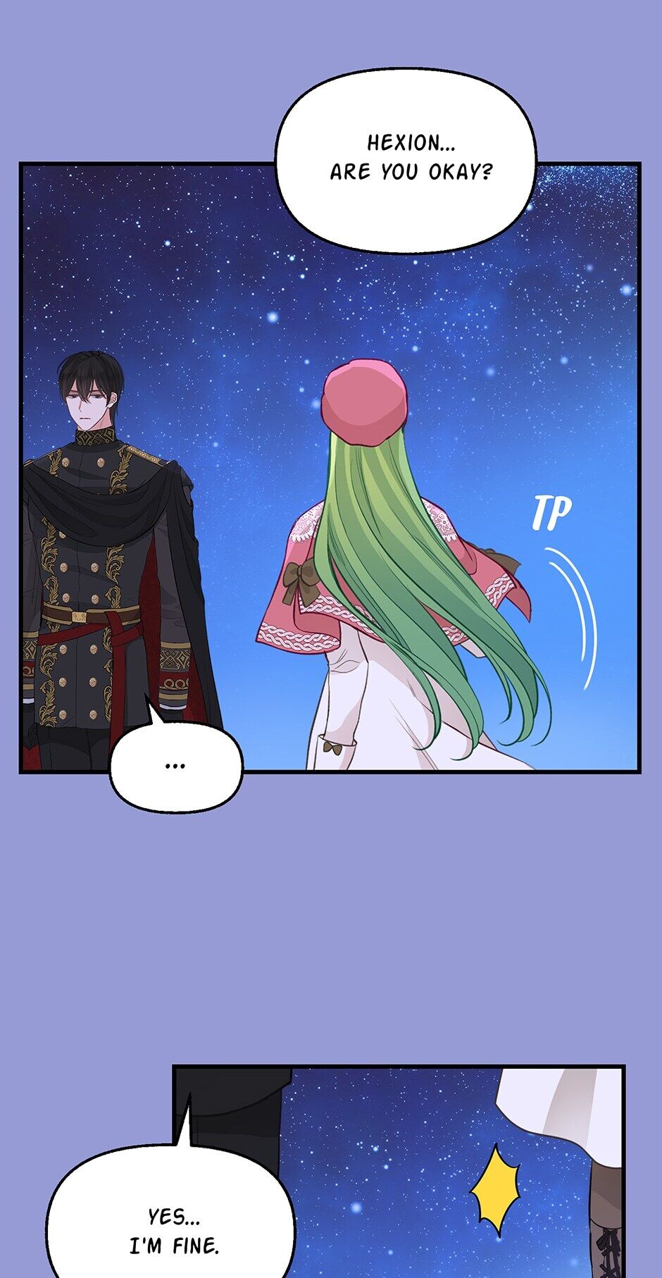 Please Throw Me Away Chapter 77 - Page 36