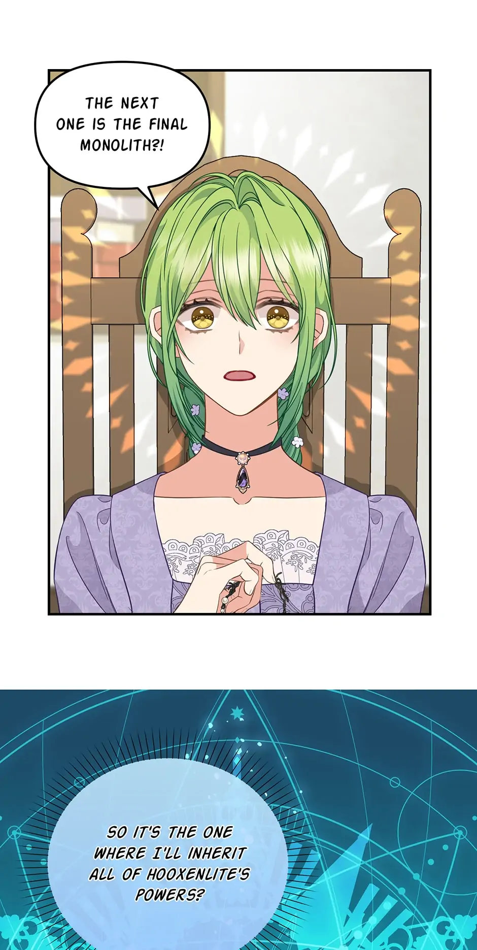 Please Throw Me Away Chapter 85 - Page 30