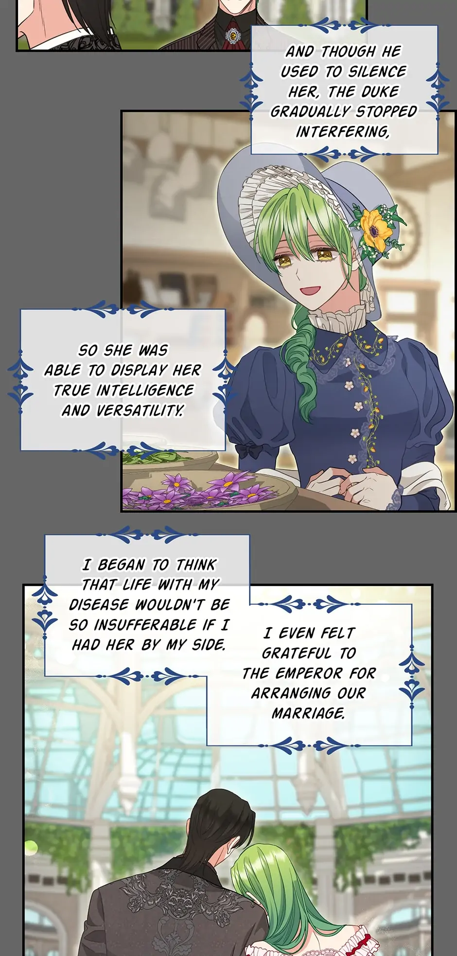 Please Throw Me Away Chapter 90 - Page 17