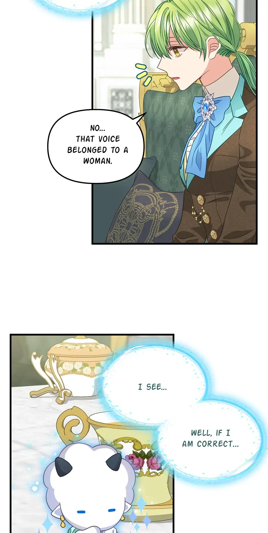 Please Throw Me Away Chapter 92 - Page 17