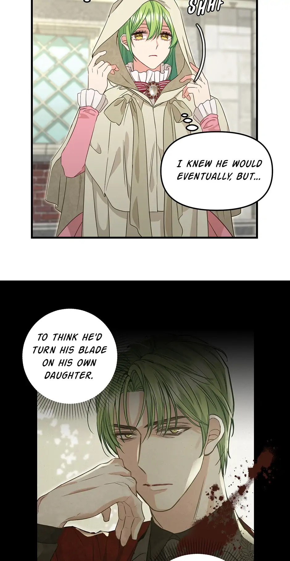 Please Throw Me Away Chapter 94 - Page 22