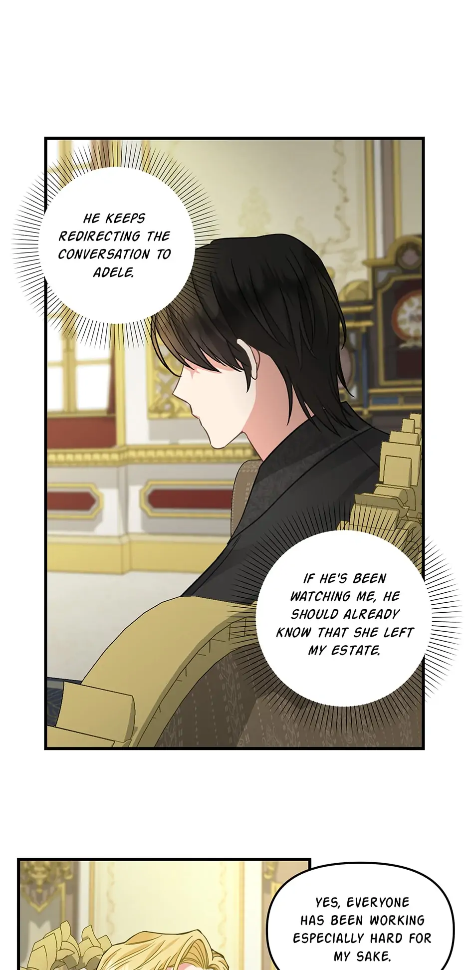 Please Throw Me Away Chapter 94 - Page 40