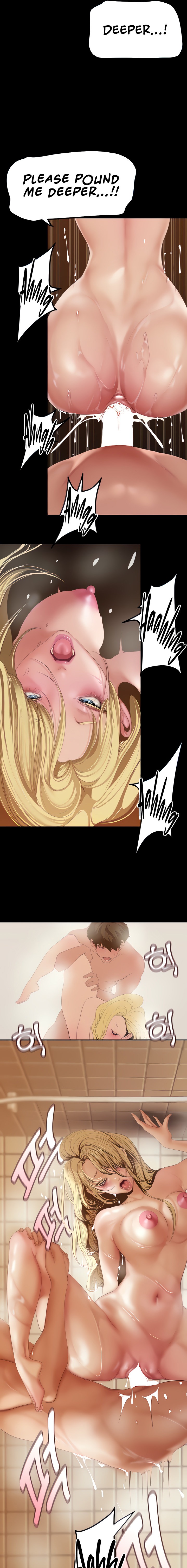 A Wonderful New World Chapter 182 - Page 7