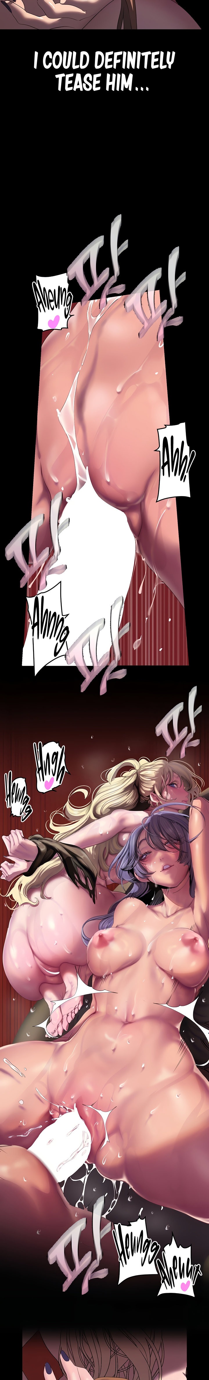 A Wonderful New World Chapter 207 - Page 5