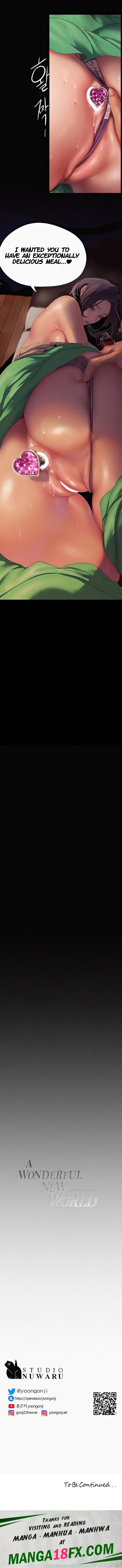 A Wonderful New World Chapter 214 - Page 22