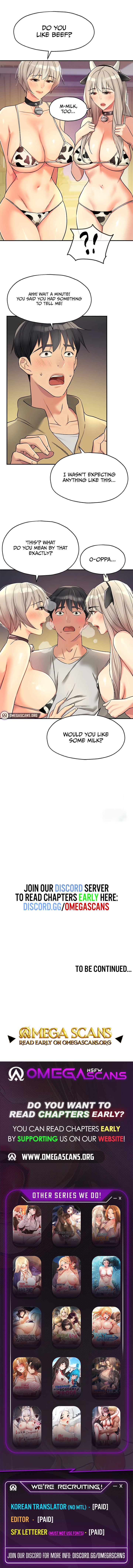 The Hole is Open Chapter 118 - Page 8