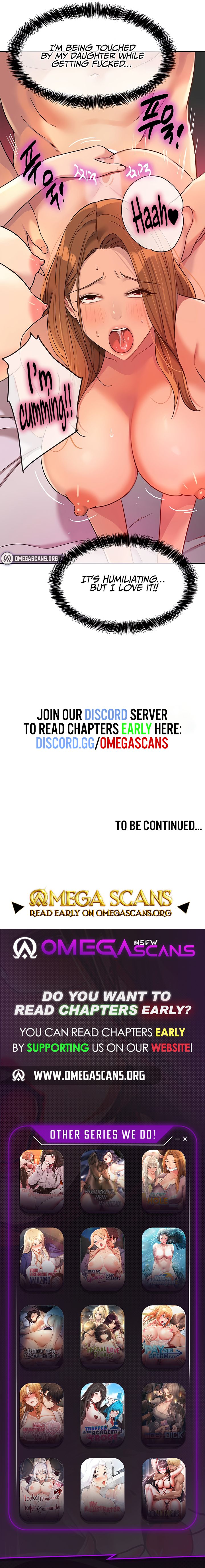 The Hole is Open Chapter 126 - Page 7