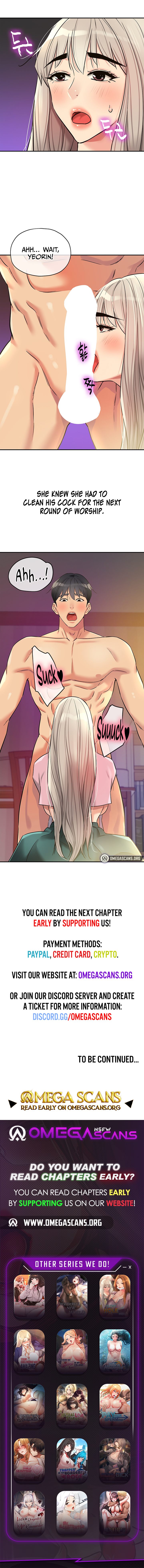 The Hole is Open Chapter 136 - Page 7