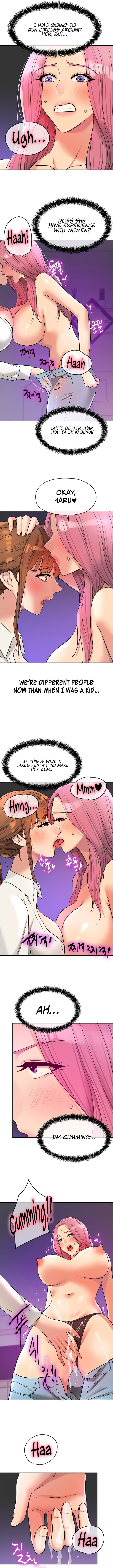 The Hole is Open Chapter 141 - Page 6