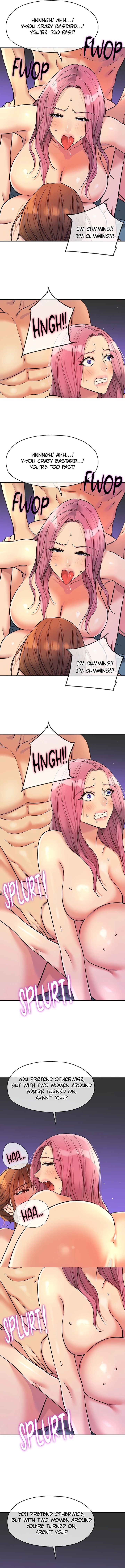 The Hole is Open Chapter 142 - Page 11