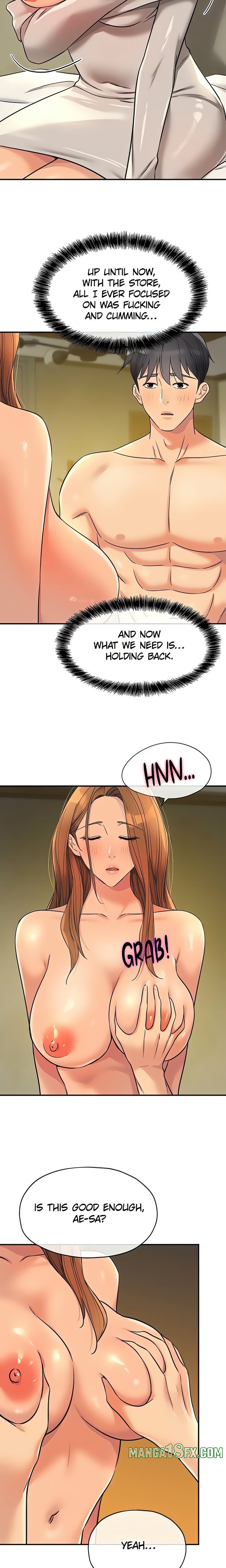 The Hole is Open Chapter 144 - Page 12