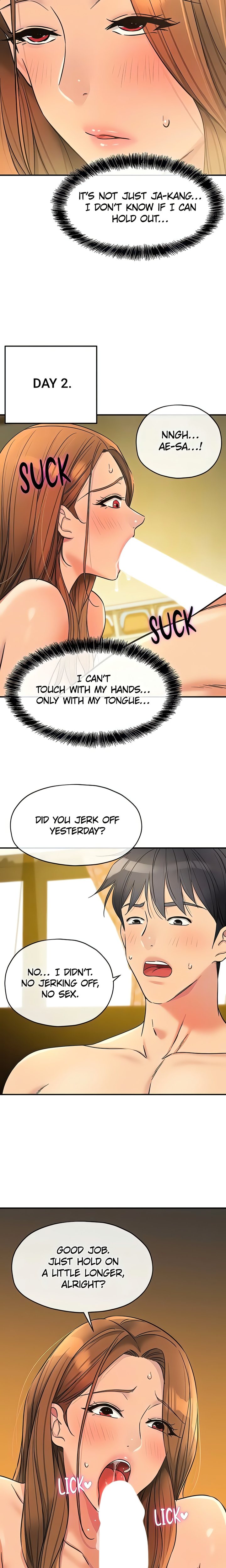 The Hole is Open Chapter 144 - Page 16