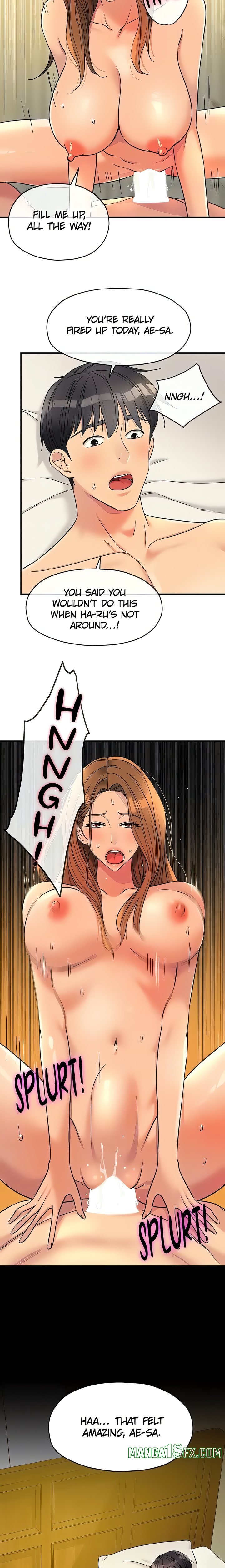 The Hole is Open Chapter 144 - Page 6