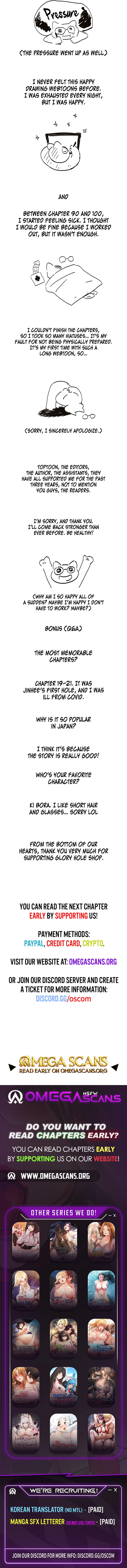 The Hole is Open Chapter 152 - Page 4