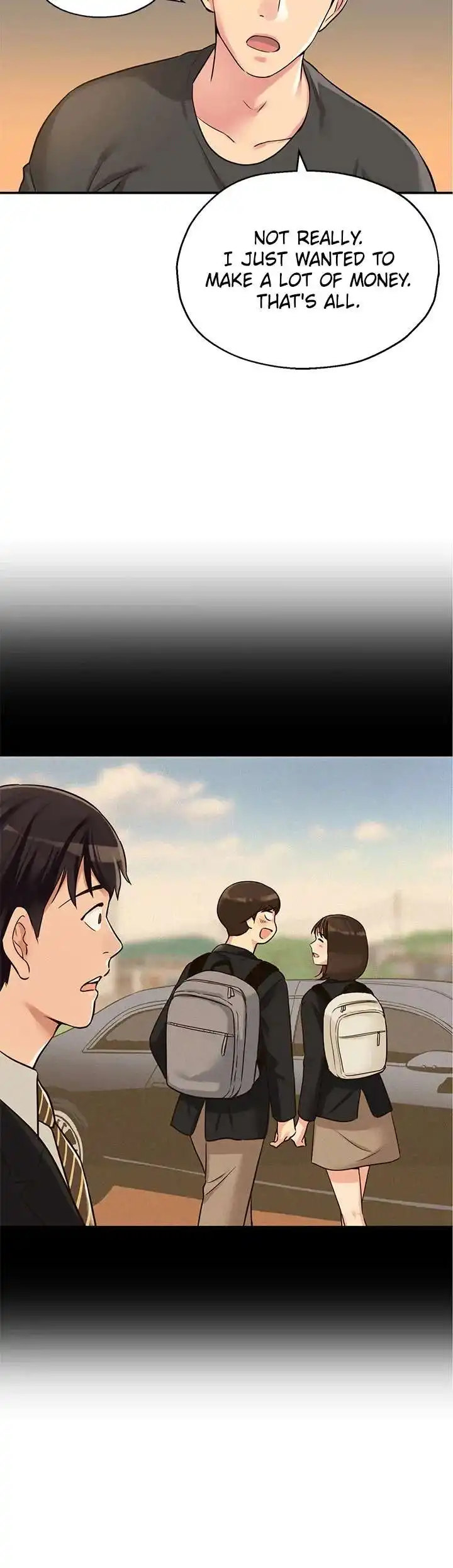 The Hole is Open Chapter 3 - Page 41