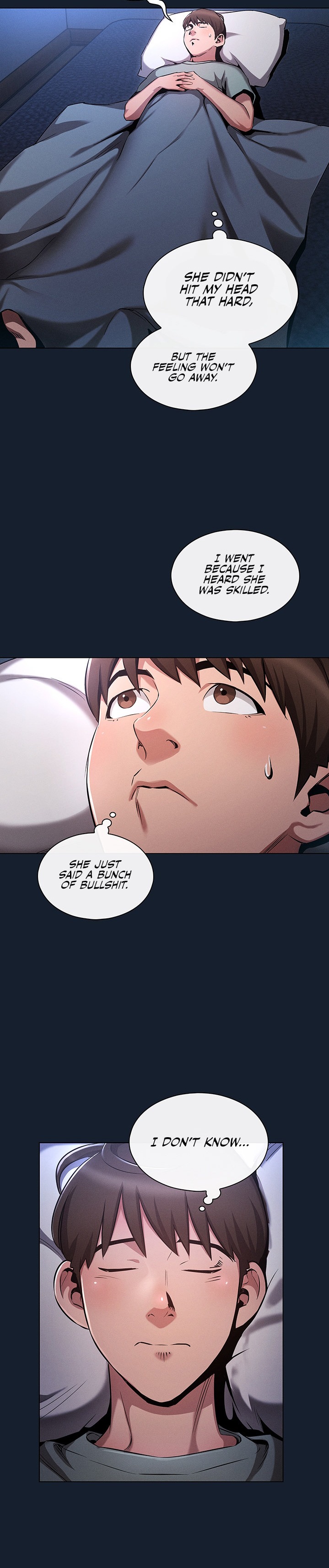 Law Of Reincarnation Chapter 1 - Page 23