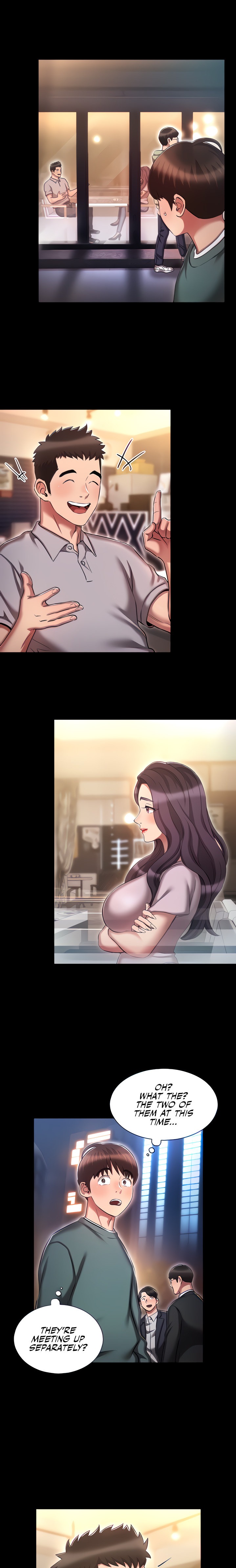 Law Of Reincarnation Chapter 18 - Page 8