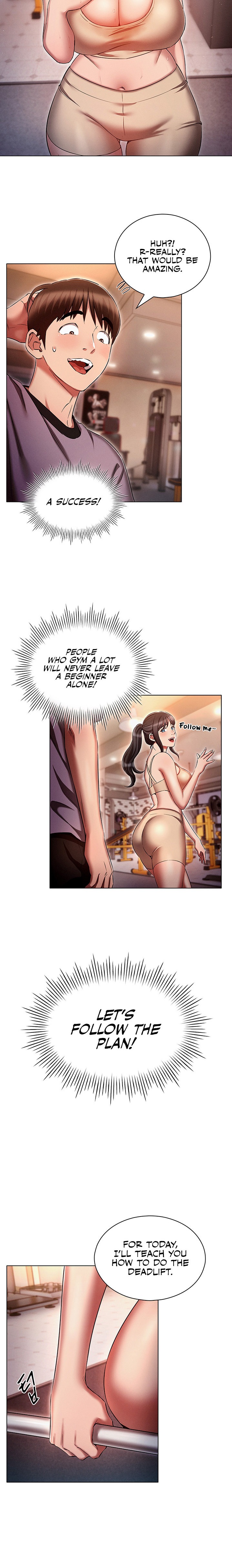 Law Of Reincarnation Chapter 37 - Page 12