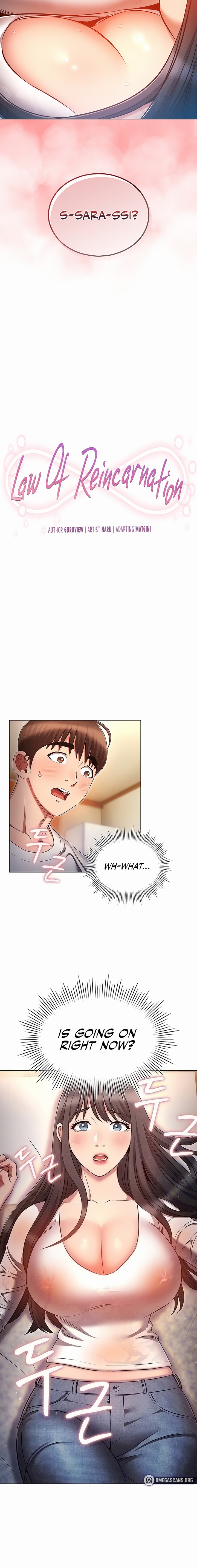 Law Of Reincarnation Chapter 46 - Page 2