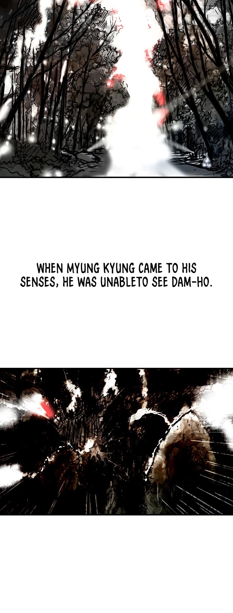 Fist demon of Mount Hua Chapter 105 - Page 22