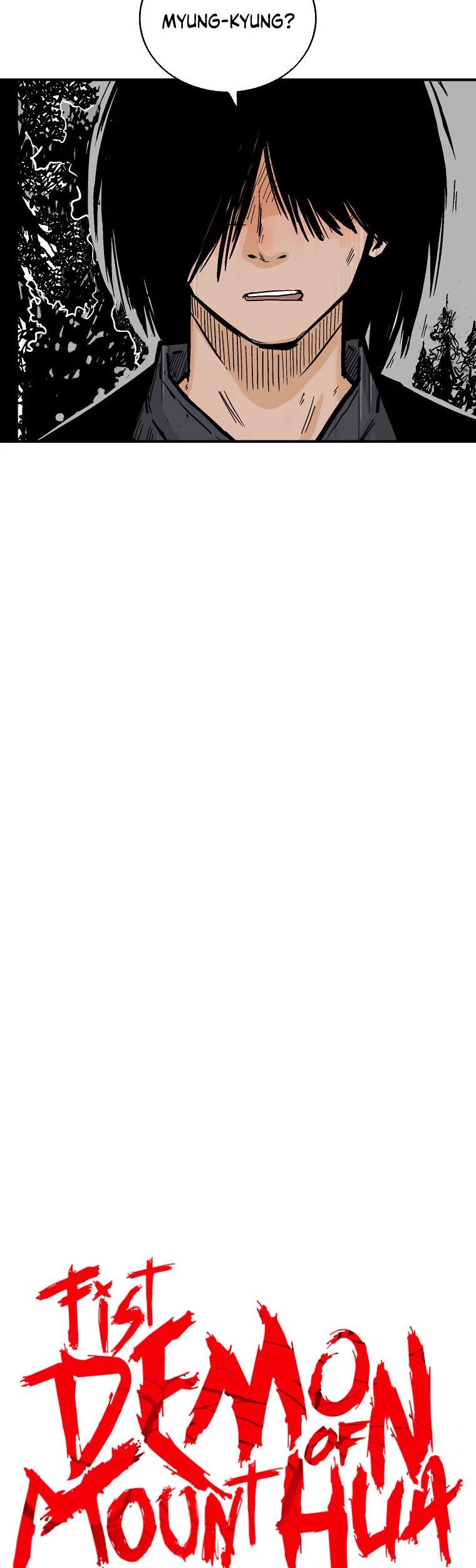 Fist demon of Mount Hua Chapter 105 - Page 3