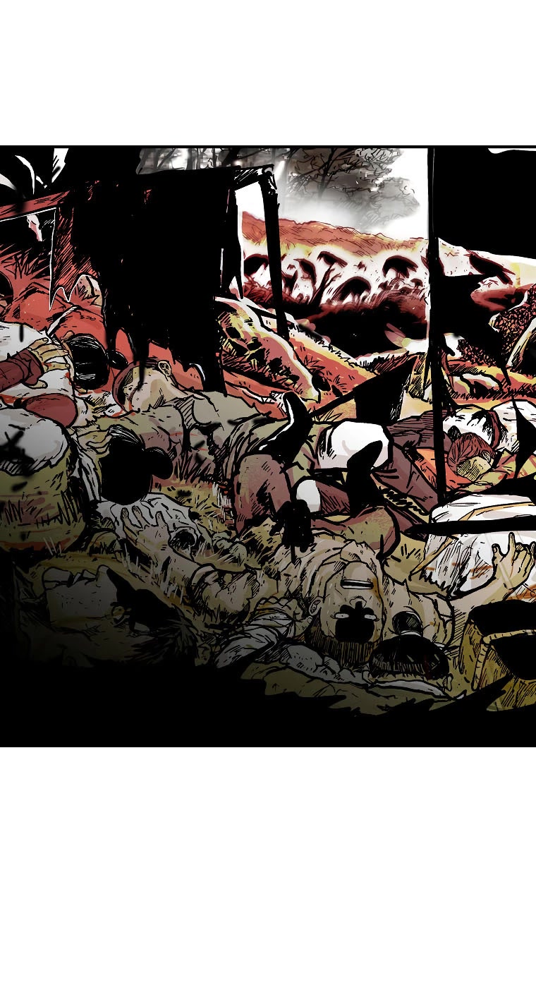 Fist demon of Mount Hua Chapter 105 - Page 37