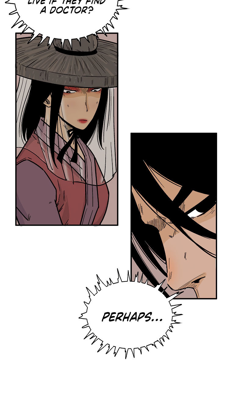 Fist demon of Mount Hua Chapter 107 - Page 12