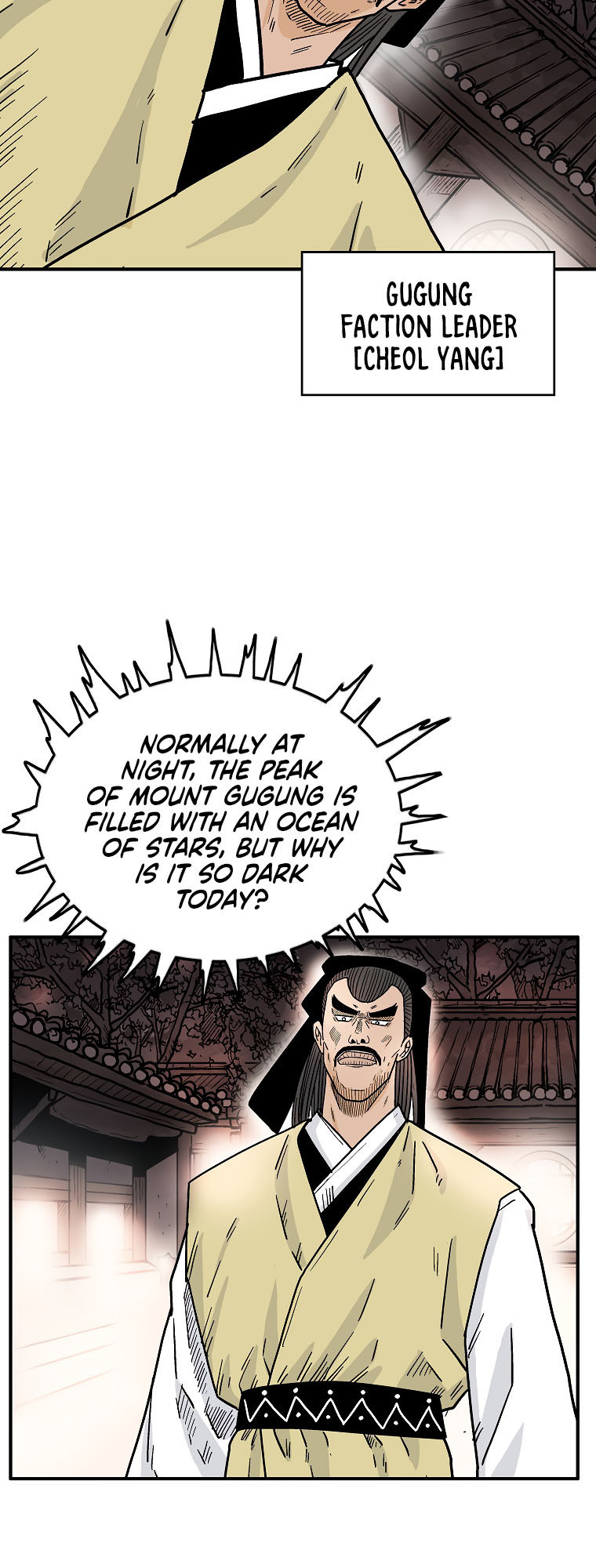 Fist demon of Mount Hua Chapter 107 - Page 18