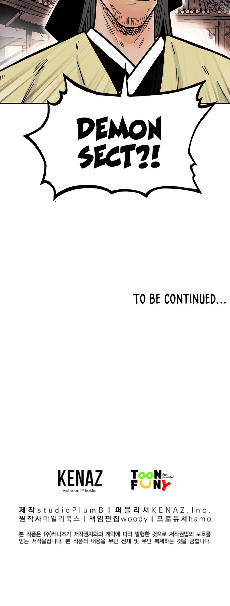 Fist demon of Mount Hua Chapter 107 - Page 24