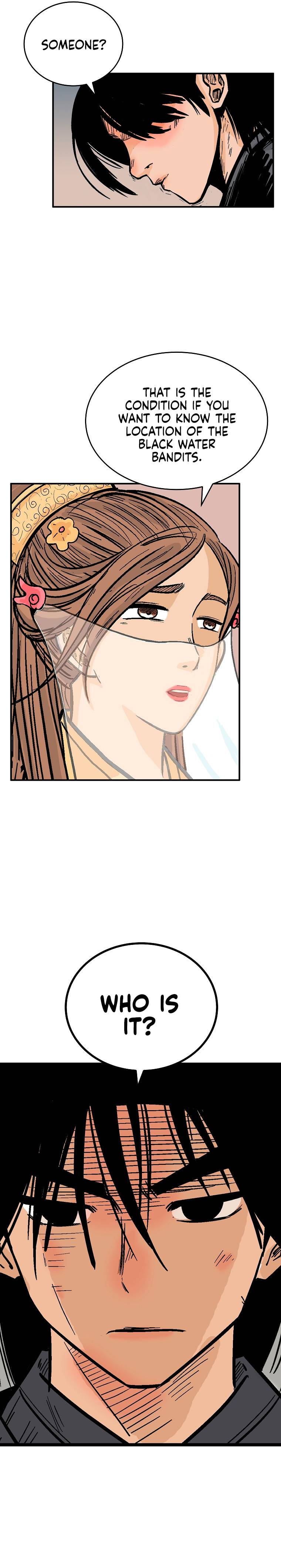 Fist demon of Mount Hua Chapter 115 - Page 10