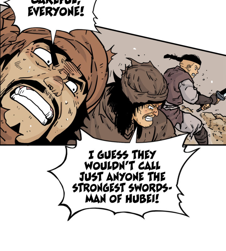 Fist demon of Mount Hua Chapter 18 - Page 7