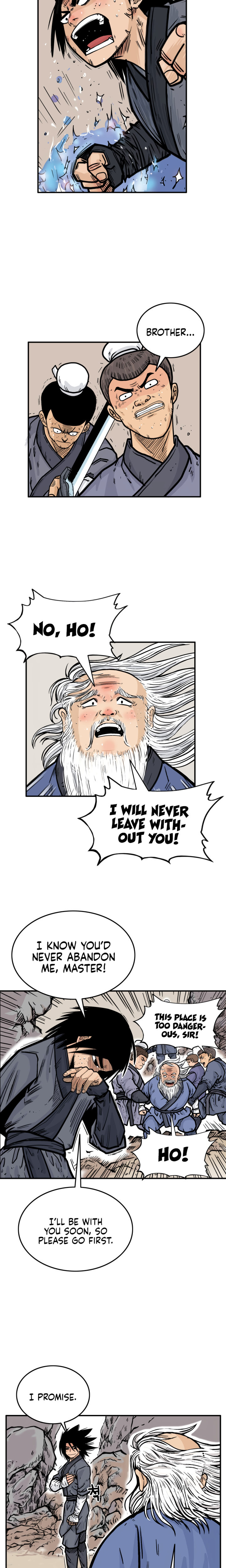 Fist demon of Mount Hua Chapter 19 - Page 15