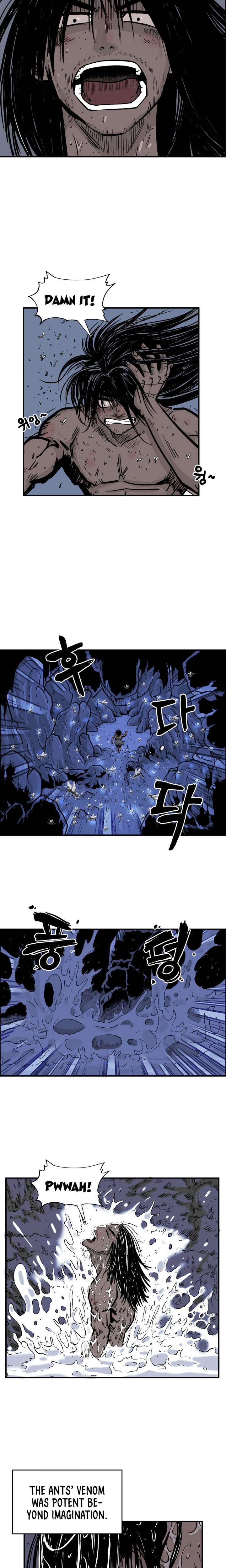 Fist demon of Mount Hua Chapter 23 - Page 14