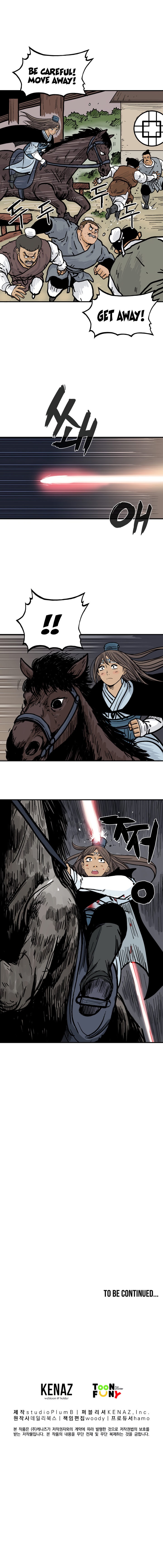 Fist demon of Mount Hua Chapter 39 - Page 12