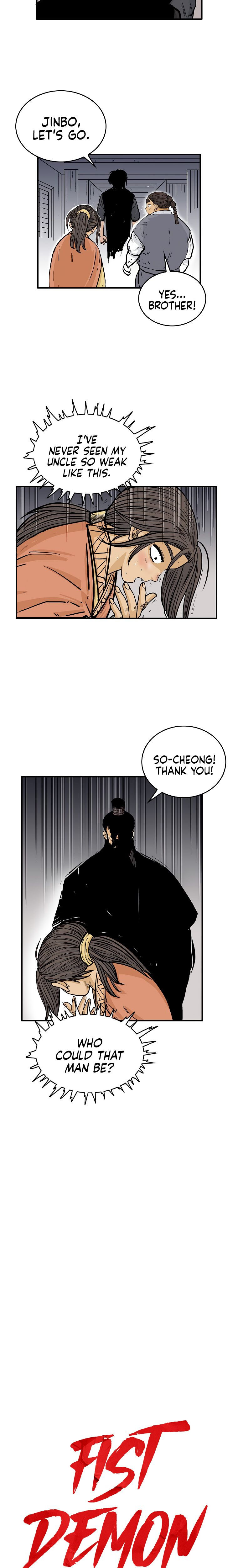 Fist demon of Mount Hua Chapter 68 - Page 2