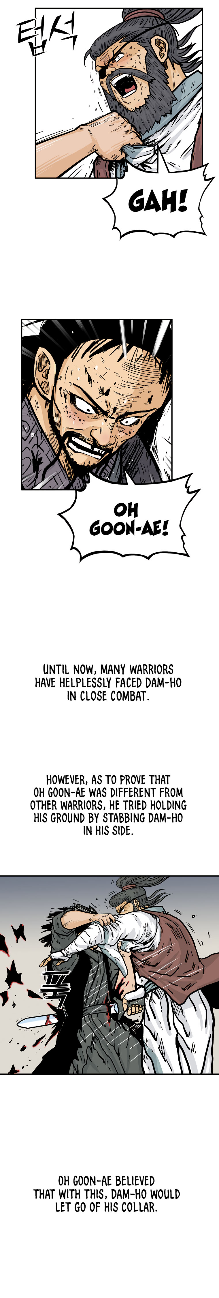 Fist demon of Mount Hua Chapter 87 - Page 15