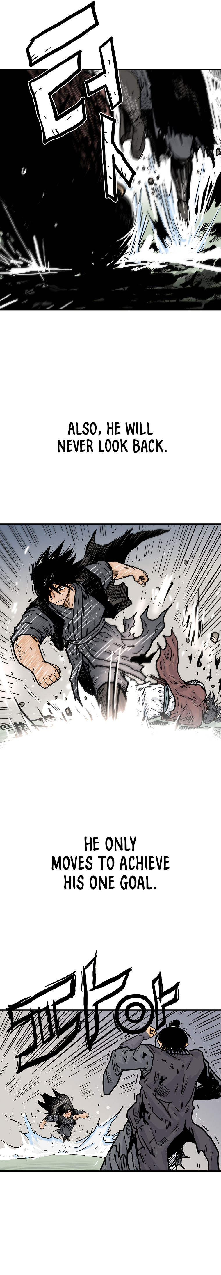 Fist demon of Mount Hua Chapter 87 - Page 18